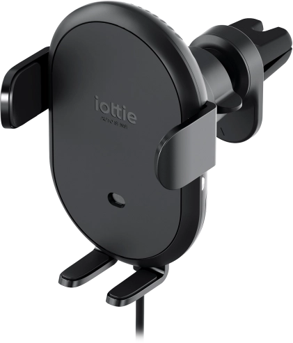iOttie Auto Sense 2 Qi2 Telefoonhouder Auto Ventilatierooster met Opladen 15W afbeelding 4