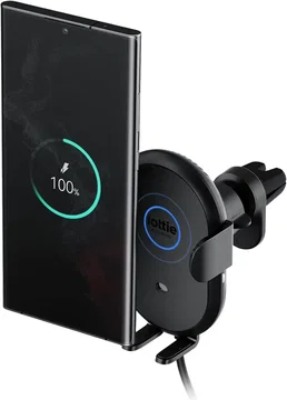 iOttie Auto Sense 2 Qi2 Telefoonhouder Auto Ventilatierooster met Opladen 15W