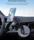 iOttie Auto Sense 2 Qi2 Telefoonhouder Auto Ventilatierooster met Opladen 15W afbeelding 2