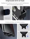 iOttie Auto Sense 2 Qi2 Telefoonhouder Auto Ventilatierooster met Opladen 15W afbeelding 5
