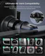 iOttie Auto Sense 2 Qi2 Telefoonhouder Auto Ventilatierooster met Opladen 15W afbeelding 6