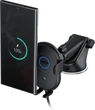 iOttie Auto Sense 2 Telefoonhouder Auto Raam/Dashboard met Draadloos Opladen 15W