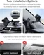 iOttie Auto Sense 2 Telefoonhouder Auto Raam/Dashboard met Draadloos Opladen 15W afbeelding 7
