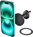 iOttie iTap 3 Qi2 / MagSafe Telefoonhouder Auto Ventilatierooster Zwart