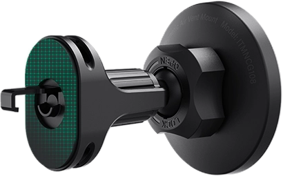 iOttie iTap 3 Qi2 / MagSafe Telefoonhouder Auto Ventilatierooster Zwart afbeelding 15