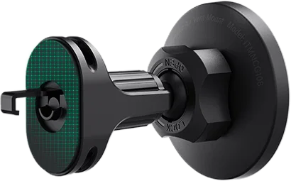 iOttie iTap 3 Qi2 / MagSafe Telefoonhouder Auto Ventilatierooster Zwart afbeelding 15