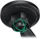iOttie iTap 3 Qi2 / MagSafe Telefoonhouder Auto Ventilatierooster Zwart afbeelding 9