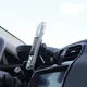 iOttie iTap 3 Qi2 / MagSafe Telefoonhouder Auto Ventilatierooster Zwart afbeelding 5
