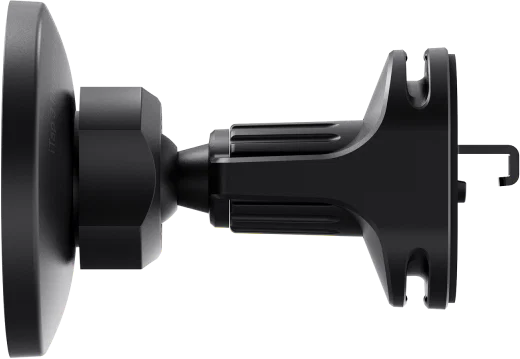 iOttie iTap 3 Qi2 / MagSafe Telefoonhouder Auto Ventilatierooster Zwart afbeelding 4