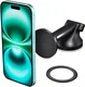 iOttie iTap 3 Qi2 / MagSafe Telefoonhouder Auto Dashboard/Raam Zwart afbeelding 1