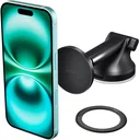 iOttie iTap 3 Qi2 / MagSafe Telefoonhouder Auto Dashboard/Raam Zwart