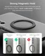 iOttie iTap 3 Qi2 / MagSafe Telefoonhouder Auto Dashboard/Raam Zwart afbeelding 5