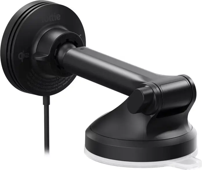 iOttie Velox Qi2 / MagSafe Telefoonhouder Auto Raam/Dashboard met Opladen 15W afbeelding 9