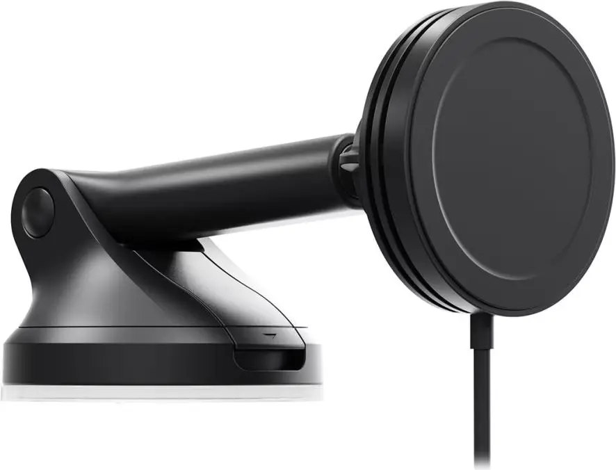 iOttie Velox Qi2 / MagSafe Telefoonhouder Auto Raam/Dashboard met Opladen 15W afbeelding 7