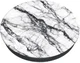 PopSockets PopGrip PopTop Telefoon Greep en Standaard Wit Marmer afbeelding 2