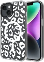 HappyCase Joy Apple iPhone 17e/16e/14/13 Hoesje MagSafe Back Cover Wild Leopard