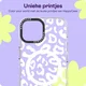 HappyCase Joy Apple iPhone 17e/16e/14/13 Hoesje MagSafe Back Cover Wild Leopard afbeelding 4