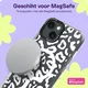 HappyCase Joy Apple iPhone 17e/16e/14/13 Hoesje MagSafe Back Cover Wild Leopard afbeelding 5
