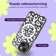 HappyCase Joy Apple iPhone 17e/16e/14/13 Hoesje MagSafe Back Cover Wild Leopard afbeelding 6