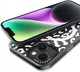 HappyCase Joy Apple iPhone 17e/16e/14/13 Hoesje MagSafe Back Cover Wild Leopard afbeelding 11
