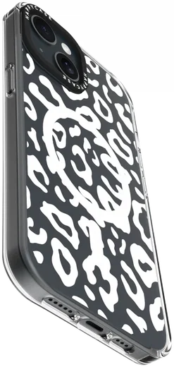 HappyCase Joy Apple iPhone 17e/16e/14/13 Hoesje MagSafe Back Cover Wild Leopard afbeelding 12