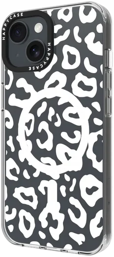 HappyCase Joy Apple iPhone 17e/16e/14/13 Hoesje MagSafe Back Cover Wild Leopard afbeelding 16