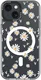 HappyCase Joy Apple iPhone 14 / 13 Hoesje MagSafe Back Cover Daisy Hearts afbeelding 14