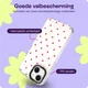 HappyCase Joy Apple iPhone 14 / 13 Hoesje MagSafe Back Cover Love Hearts afbeelding 6