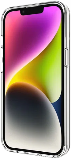 HappyCase Joy Apple iPhone 14 / 13 Hoesje MagSafe Back Cover Love Hearts afbeelding 17