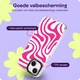 HappyCase Joy Apple iPhone 17e/16e/14/13 Hoesje MagSafe Back Cover Wavy Swirl afbeelding 6