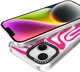 HappyCase Joy Apple iPhone 17e/16e/14/13 Hoesje MagSafe Back Cover Wavy Swirl afbeelding 11