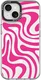 HappyCase Joy Apple iPhone 17e/16e/14/13 Hoesje MagSafe Back Cover Wavy Swirl afbeelding 14