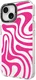 HappyCase Joy Apple iPhone 17e/16e/14/13 Hoesje MagSafe Back Cover Wavy Swirl afbeelding 16