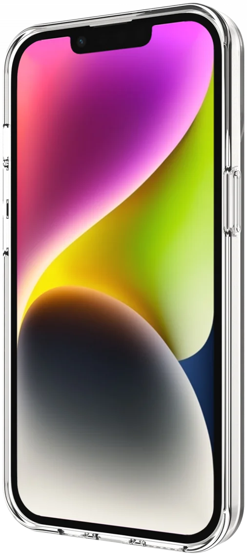HappyCase Joy Apple iPhone 17e/16e/14/13 Hoesje MagSafe Back Cover Wavy Swirl afbeelding 17