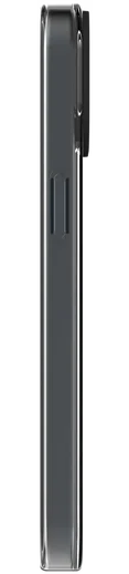 HappyCase Joy Apple iPhone 17e/16e/14/13 Hoesje MagSafe Back Cover Silver Zebra afbeelding 18
