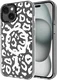 HappyCase Joy Apple iPhone 15 Hoesje MagSafe Back Cover Wild Leopard afbeelding 1