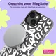 HappyCase Joy Apple iPhone 15 Hoesje MagSafe Back Cover Wild Leopard afbeelding 5