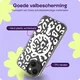 HappyCase Joy Apple iPhone 15 Hoesje MagSafe Back Cover Wild Leopard afbeelding 6