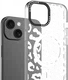 HappyCase Joy Apple iPhone 15 Hoesje MagSafe Back Cover Wild Leopard afbeelding 2