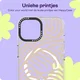 HappyCase Joy Apple iPhone 15 Hoesje MagSafe Back Cover Safari Tiger afbeelding 4