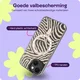 HappyCase Joy Apple iPhone 15 Hoesje MagSafe Back Cover Safari Tiger afbeelding 6