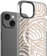 HappyCase Joy Apple iPhone 15 Hoesje MagSafe Back Cover Safari Tiger afbeelding 2