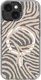 HappyCase Joy Apple iPhone 15 Hoesje MagSafe Back Cover Safari Tiger afbeelding 14