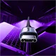 Buddi Flex USB-C naar Lightning Krulsnoer Kabel 12W Fast Charge 1M Zwart afbeelding 12