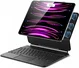ESR Rebound Magnetic iPad Air 13 (24/25)/Pro 12.9 Toetsenbord Hoes Zwart afbeelding 1