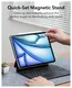 ESR Rebound iPad Air 11 (24/25/26)/Air 10.9/Pro 11 (22-18) Toetsenbord Hoes afbeelding 3