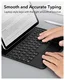 ESR Rebound iPad Air 11 (24/25/26)/Air 10.9/Pro 11 (22-18) Toetsenbord Hoes afbeelding 4