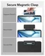 ESR Rebound iPad Air 11 (24/25/26)/Air 10.9/Pro 11 (22-18) Toetsenbord Hoes afbeelding 8
