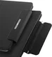ESR iPad 11 A16 (2025) /10.9 (2022) Toetsenbord Hoes Rebound Magnetic Zwart afbeelding 11
