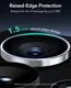 ESR Samsung Galaxy S25 Ultra Camera Lens Protector Zilver afbeelding 3